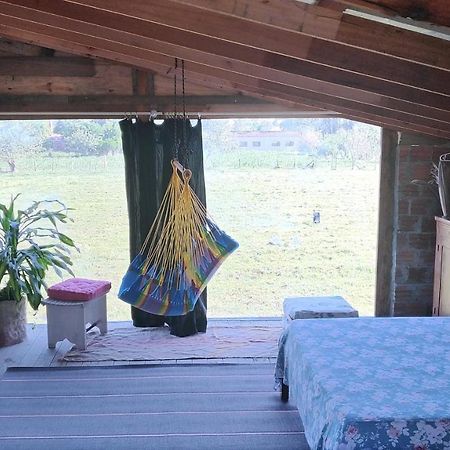 Hostel Holztel Sapiranga Exteriör bild