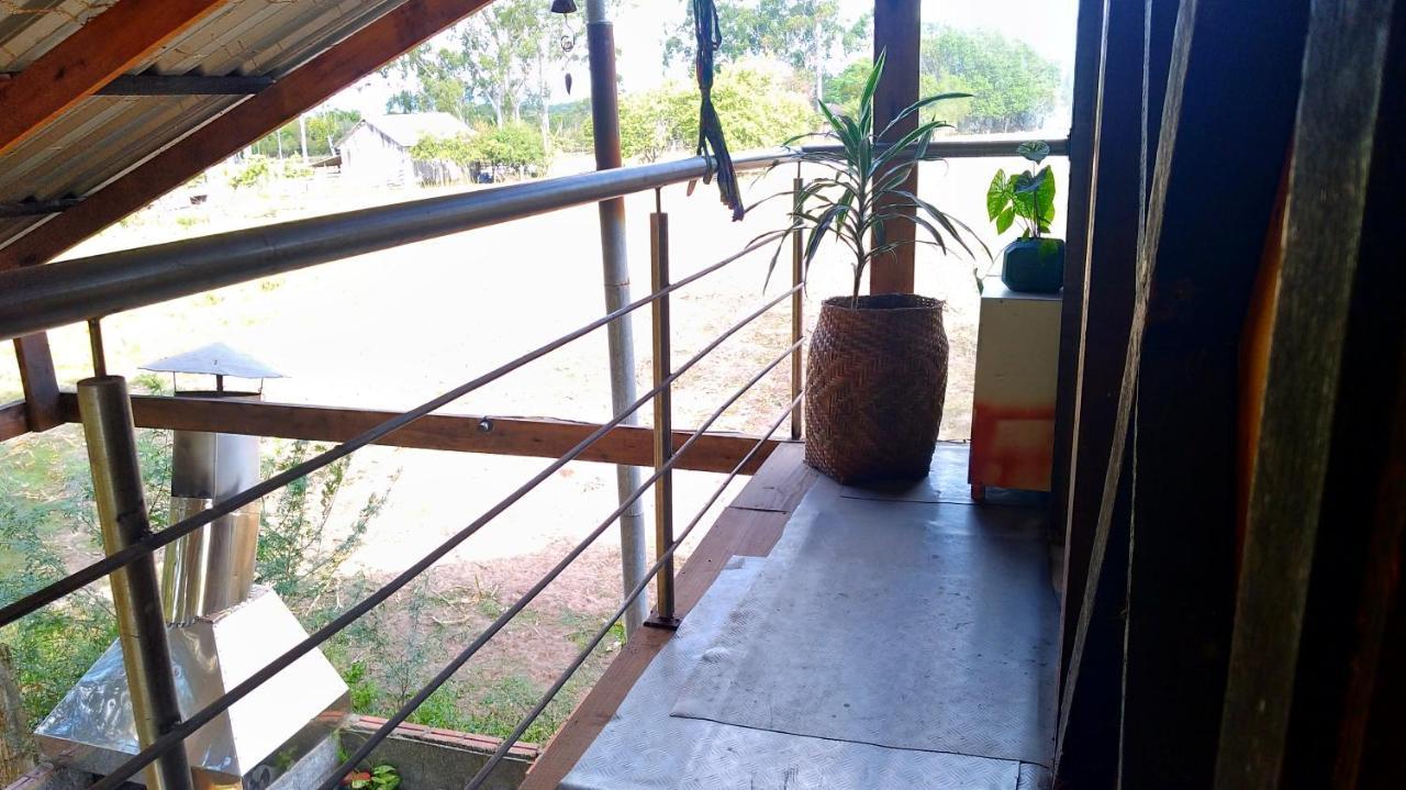 Hostel Holztel Sapiranga Exteriör bild