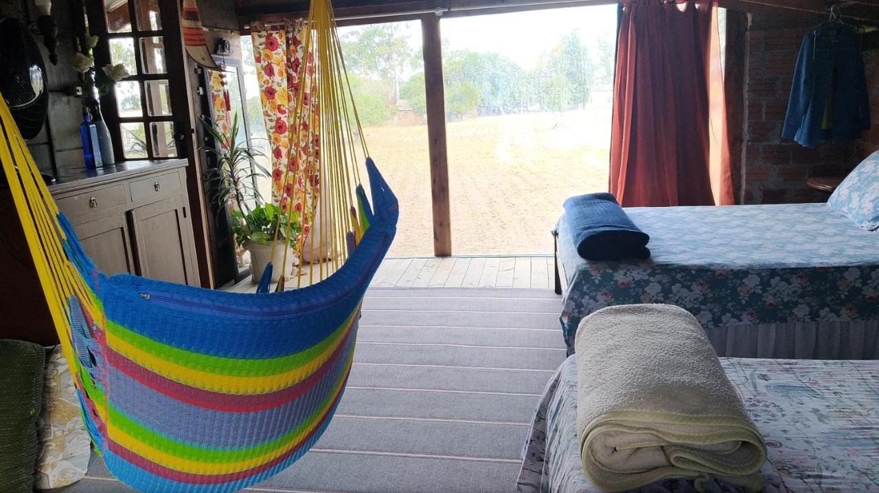 Hostel Holztel Sapiranga Exteriör bild