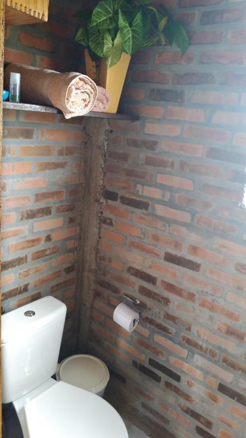 Hostel Holztel Sapiranga Exteriör bild