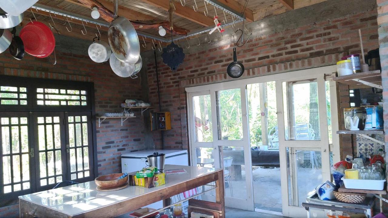 Hostel Holztel Sapiranga Exteriör bild