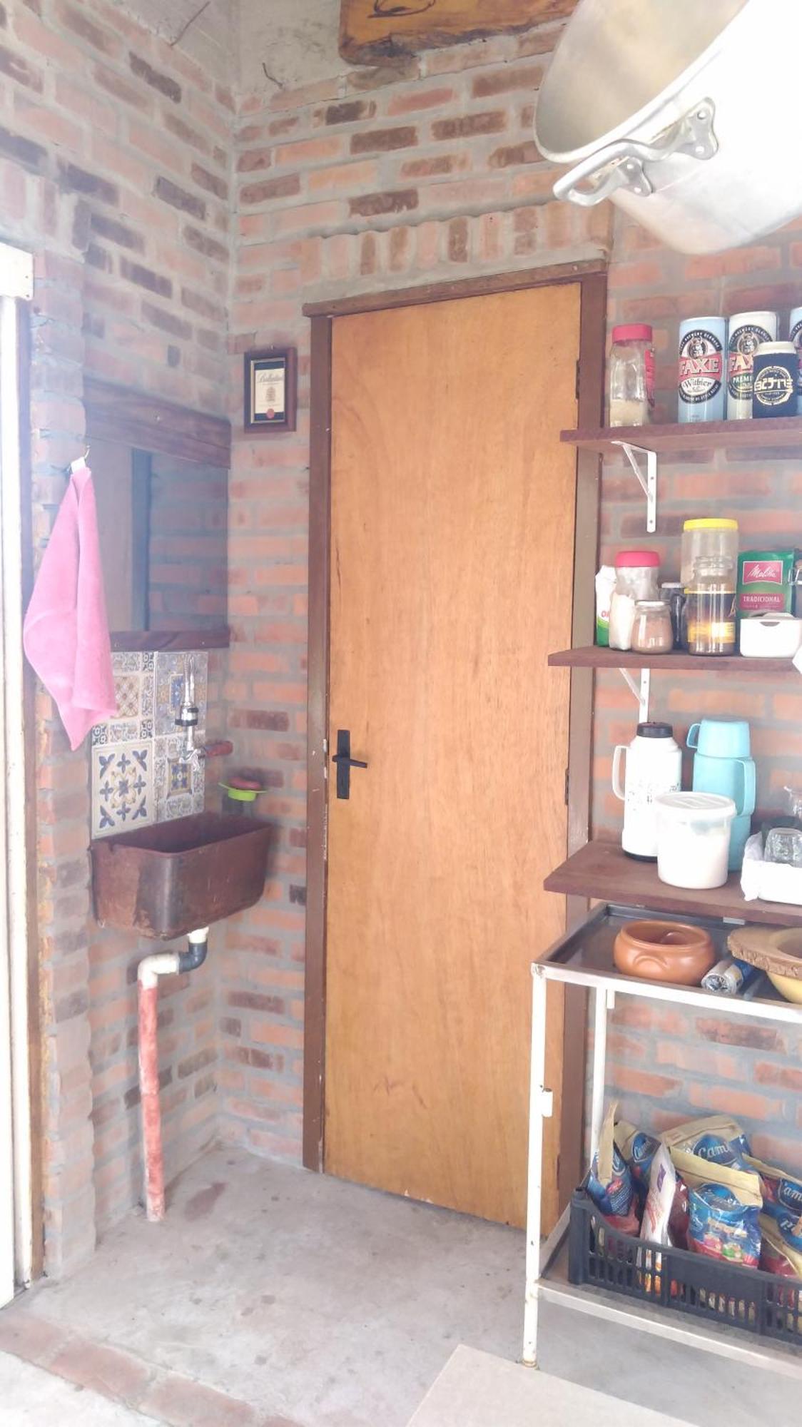 Hostel Holztel Sapiranga Rum bild
